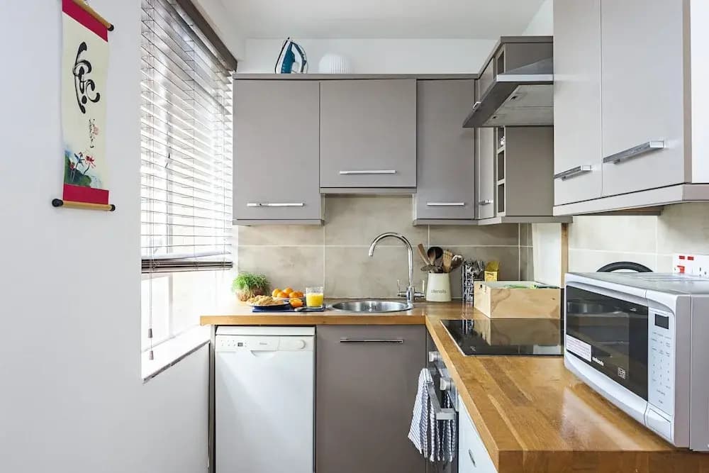 Studio Flat near Victoria Station - photo 11