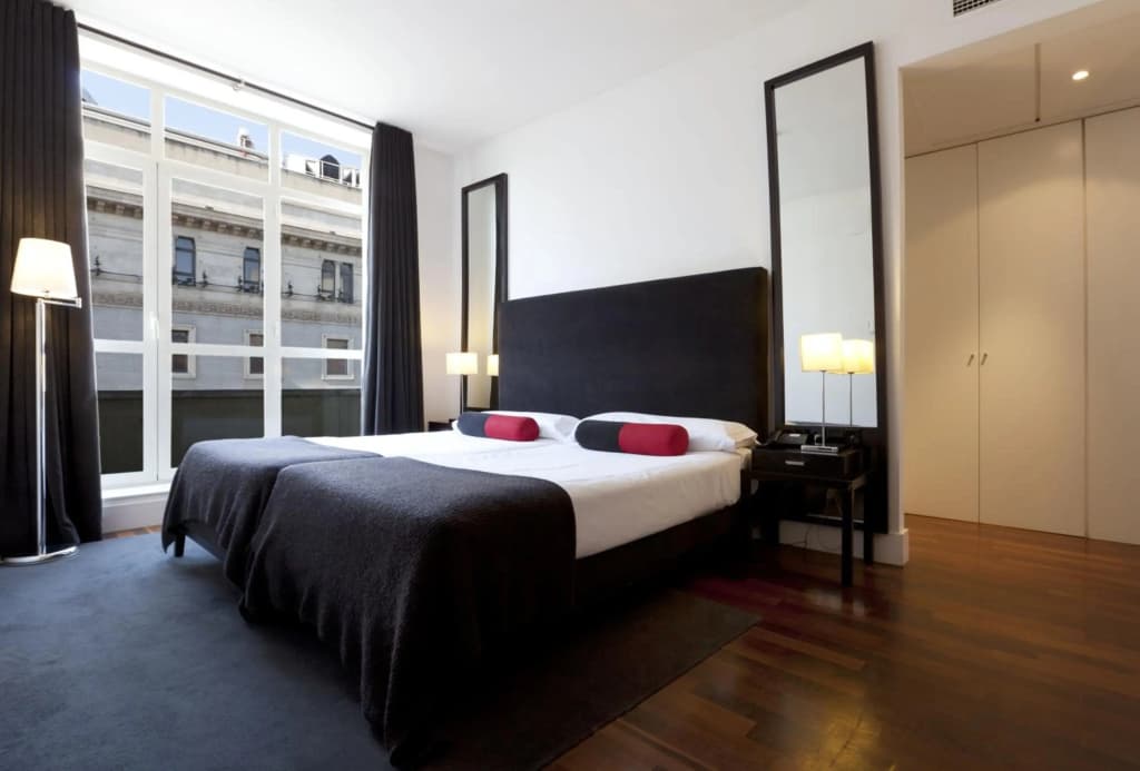 Quatro Puerta Del Sol Hotel - photo 27