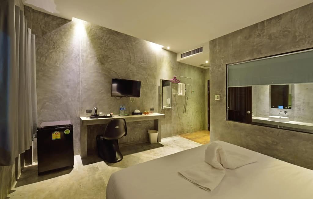The Oasis Resort - photo 3