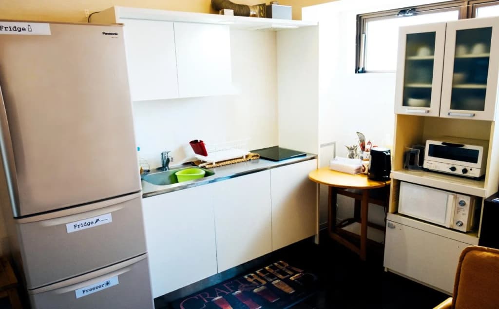 ENAKA Asakusa Central Hostel - photo 27