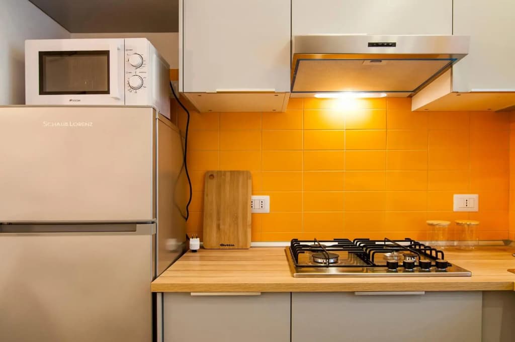 Vatican Museums Roomy Apartment - photo 37