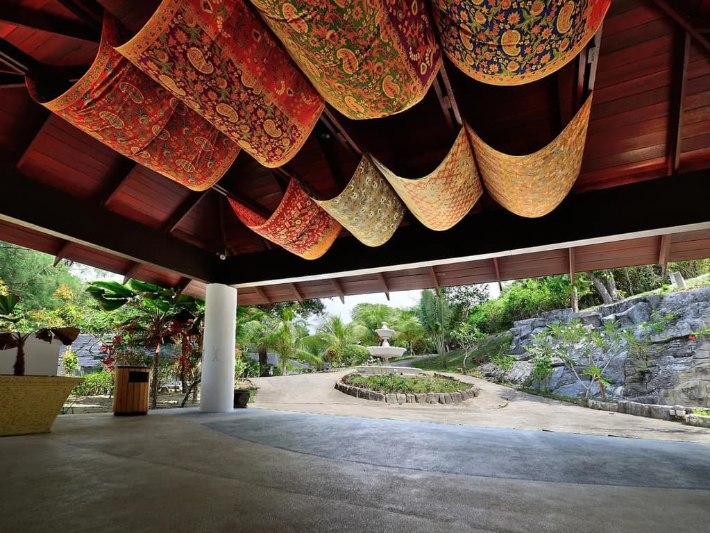 Sari Pacifica Resort & Spa, Sibu Johor - photo 12
