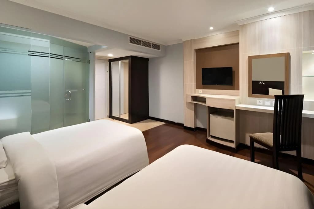 Golden Boutique Hotel Kemayoran - photo 5