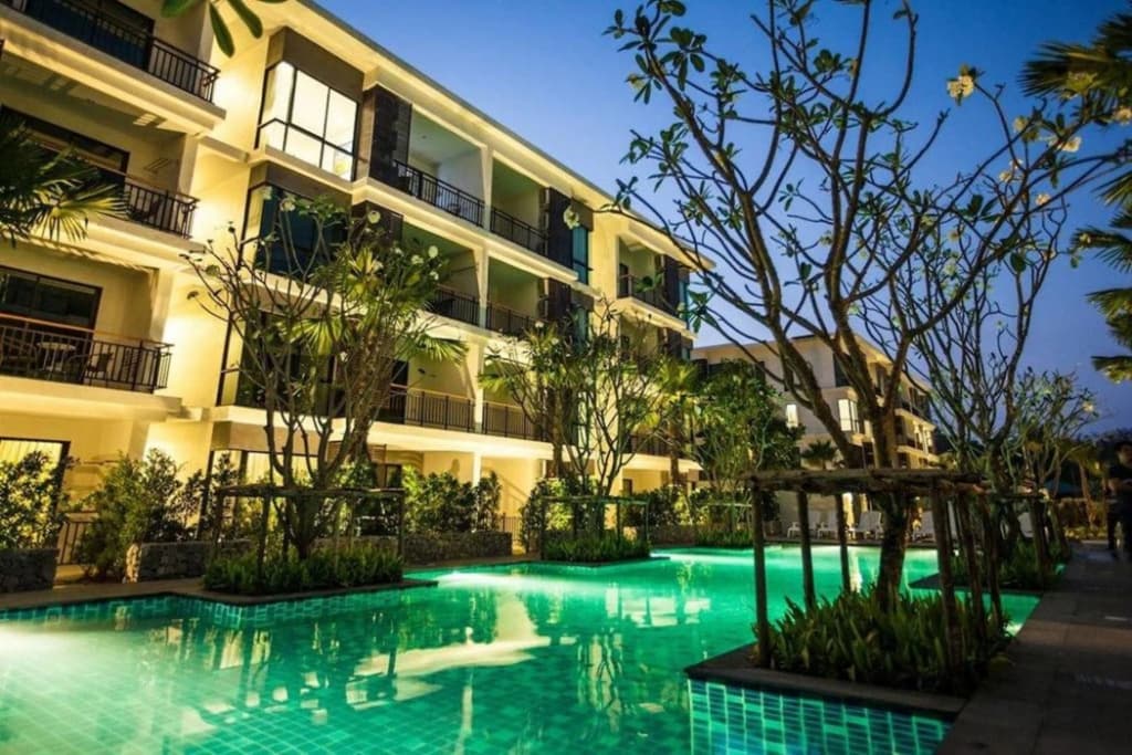 The Title Phuket - photo 14