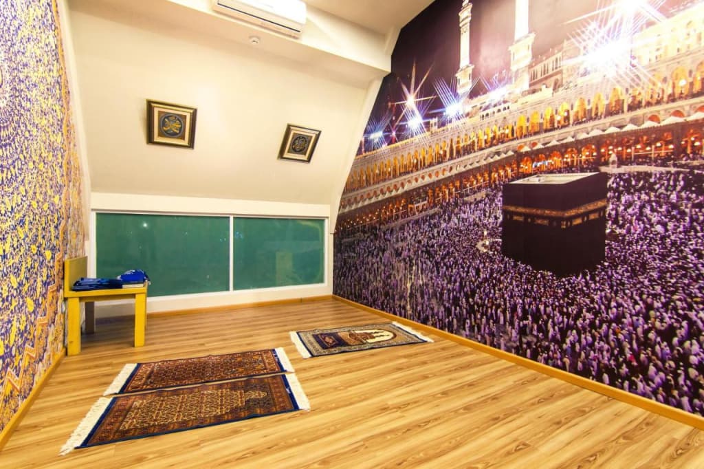 Rhadana Hotel - photo 47