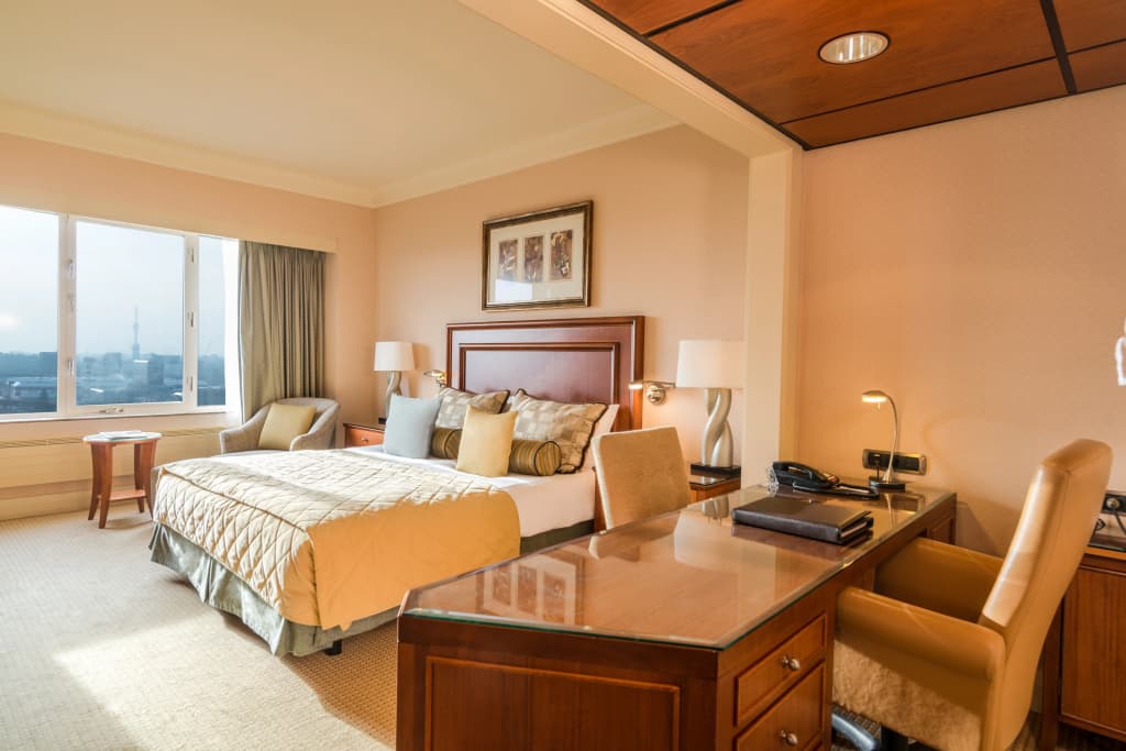 Hotel Okura Amsterdam - photo 2