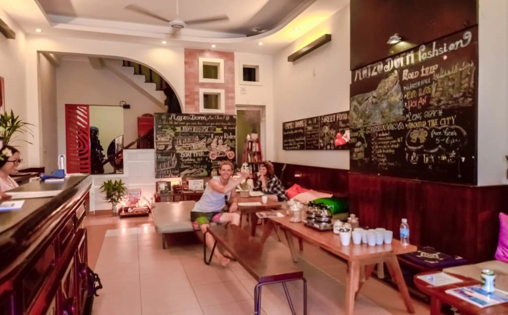 Mojzo Dorm - Hostel - photo 11