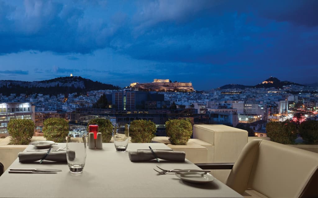 InterContinental Athenaeum Athens - photo 26