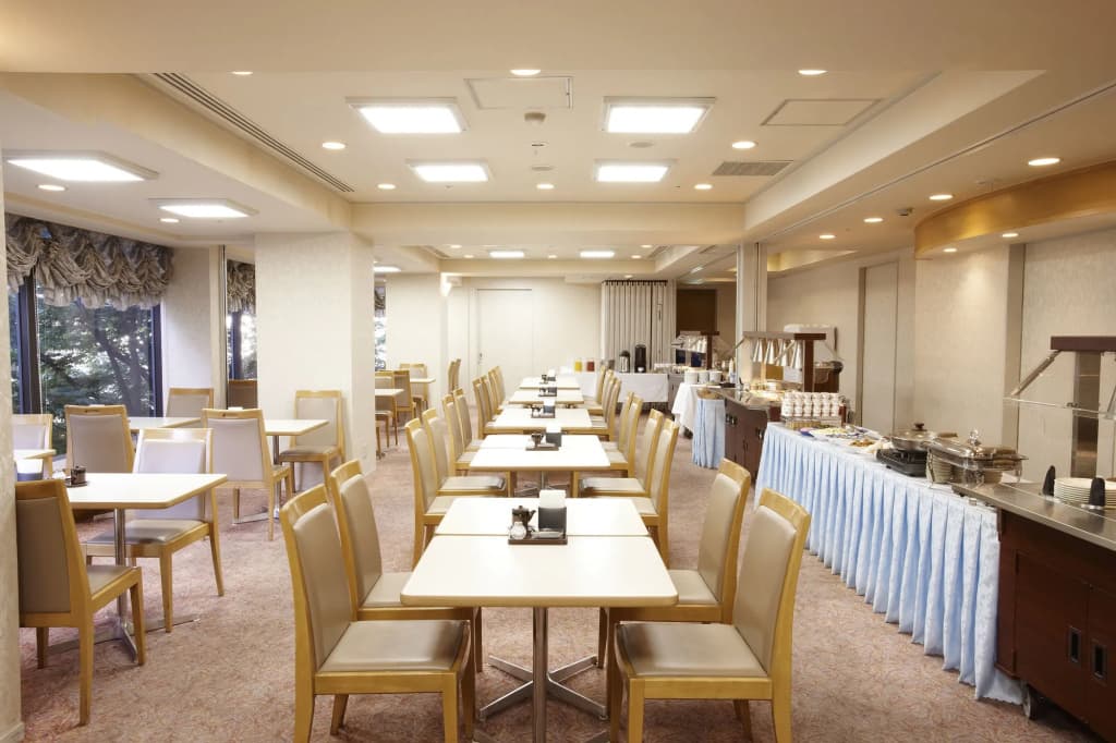 Hotel Consort Shin-Osaka - photo 24