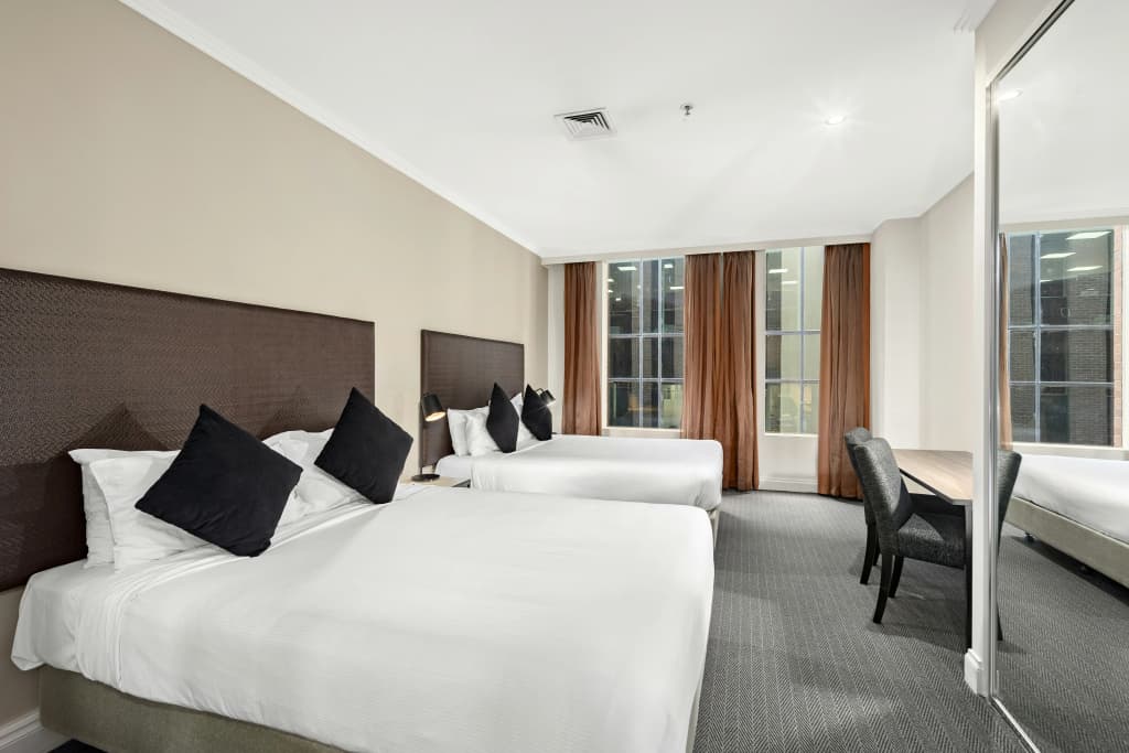 Melbourne City Suites - photo 13