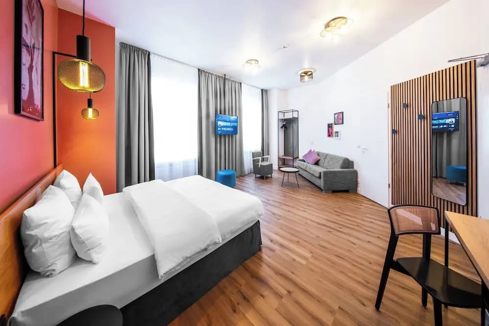 Mitart Hotel (Biohotel) - photo 38