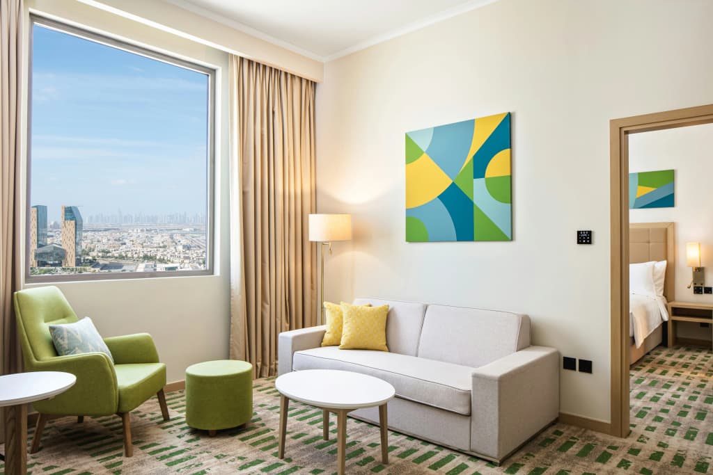Holiday Inn Hotel & Suites Dubai Science Park by IHG - photo 39
