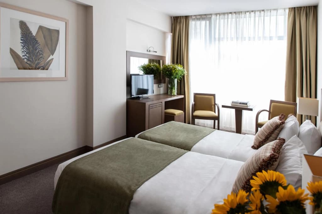 Amalia Athens Hotel - photo 38