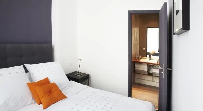 Luxury One Bedroom in Montorgueil - photo 4