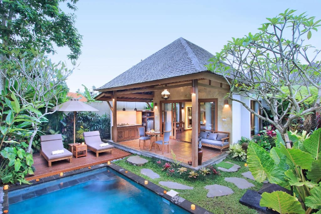 Graha Sandat Villas by GenuineHost - photo 8