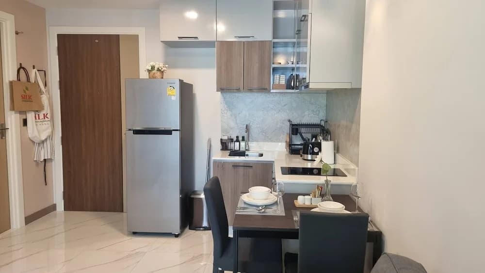 B505 - 1 Bedroom Condo Top Floor Pool View, Ao Nang - photo 21