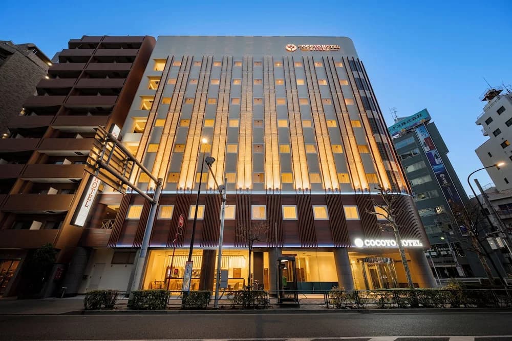 COCOYO HOTEL Otsuka - photo 1