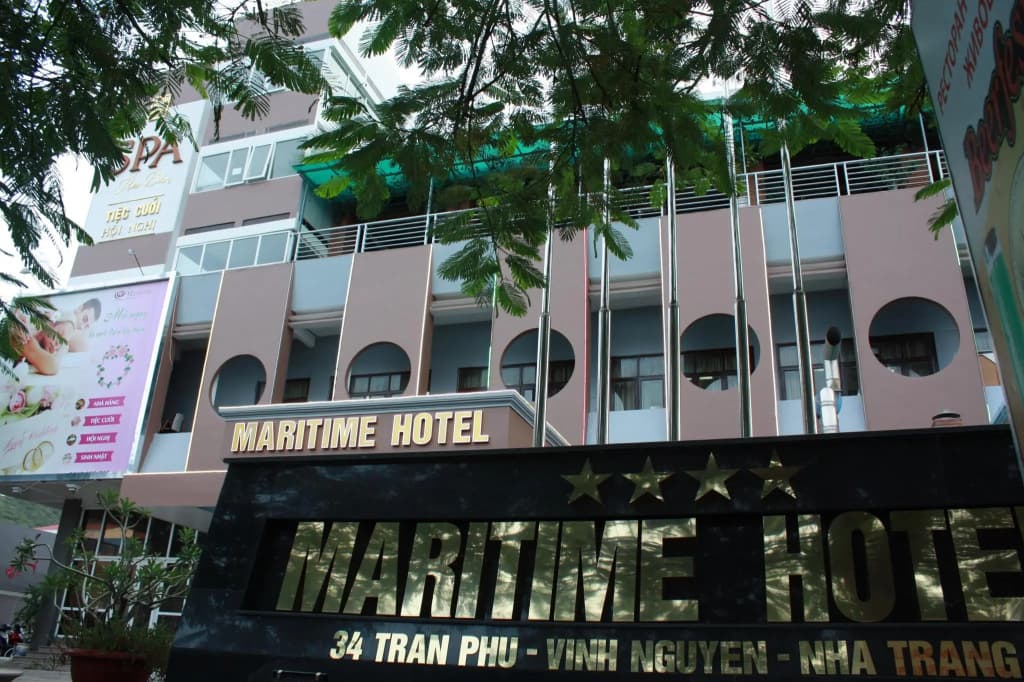 Maritime Hotel - photo 1