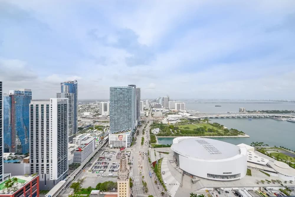 Studio with Panoramic City and Bay Views - photo 22