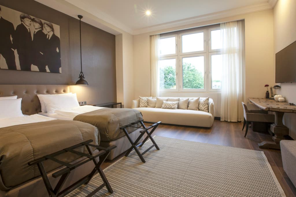 Quentin XL Potsdamer Platz Hotel - photo 5