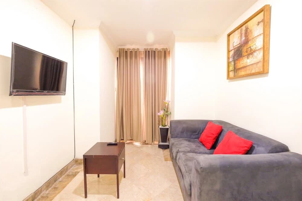 Exclusive Riverside Pluit Apartment - main photo