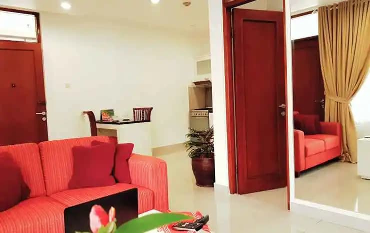 Cilandak Hotel & Apartment - photo 4