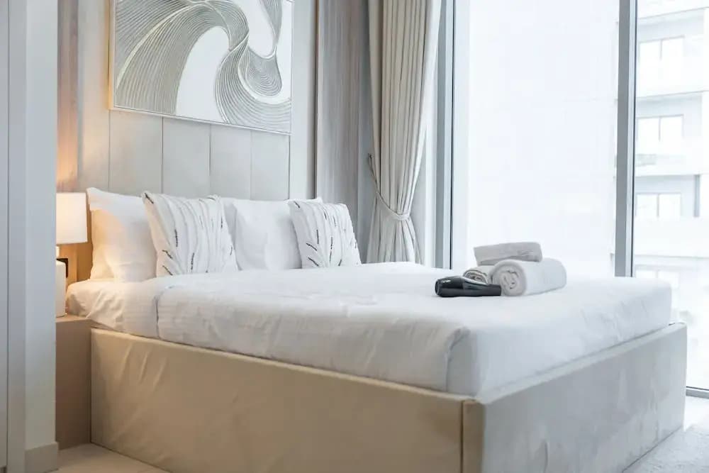 Lavish 2BR Apartment in Sobha Creek Vistas Reserve - photo 28
