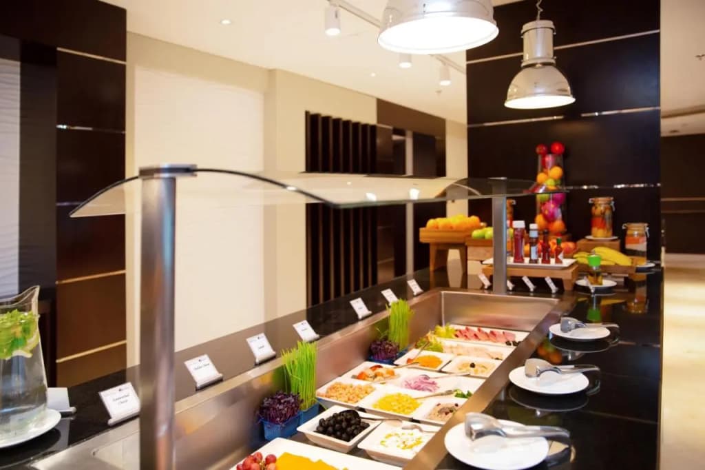 Premier Inn Doha Airport Hotel - photo 19