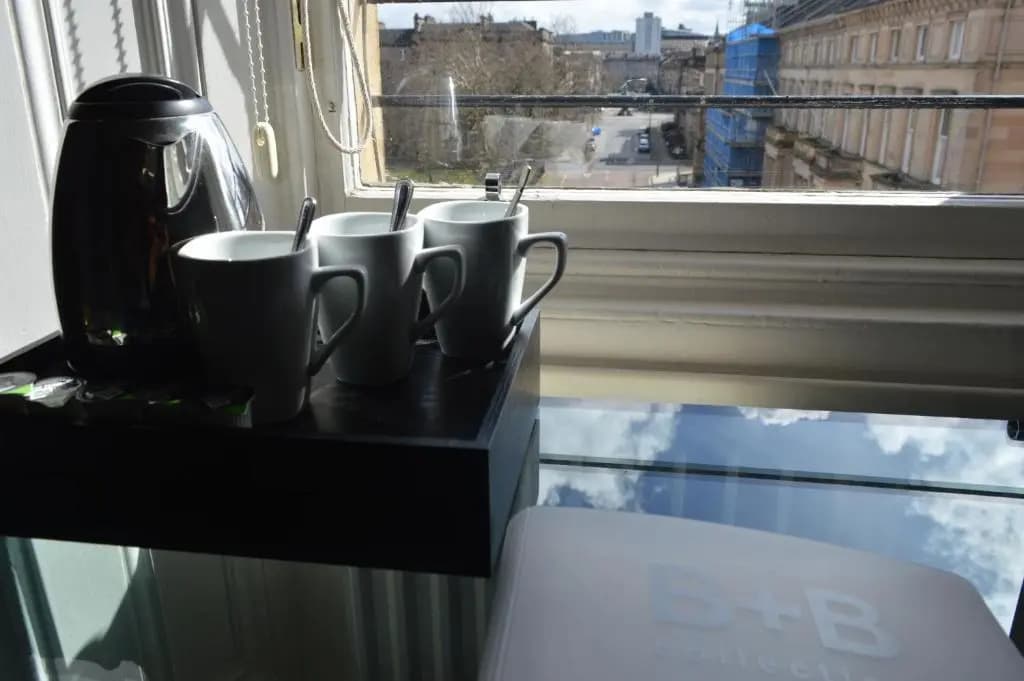 B+B Edinburgh - photo 13