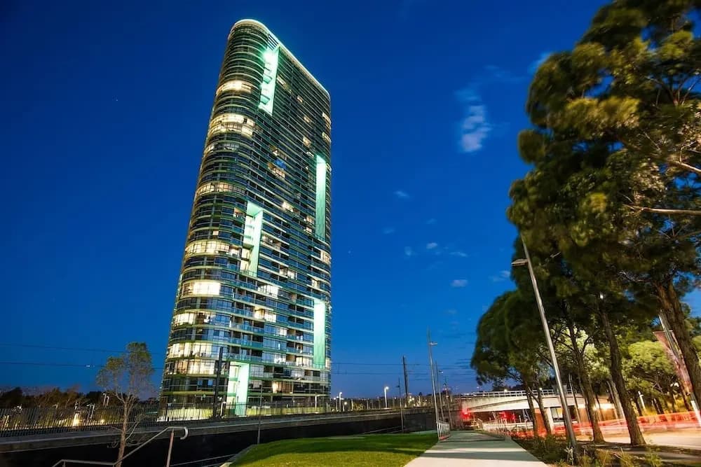 2bed1bath High-end APT at Olympic Parkviews+p - photo 13