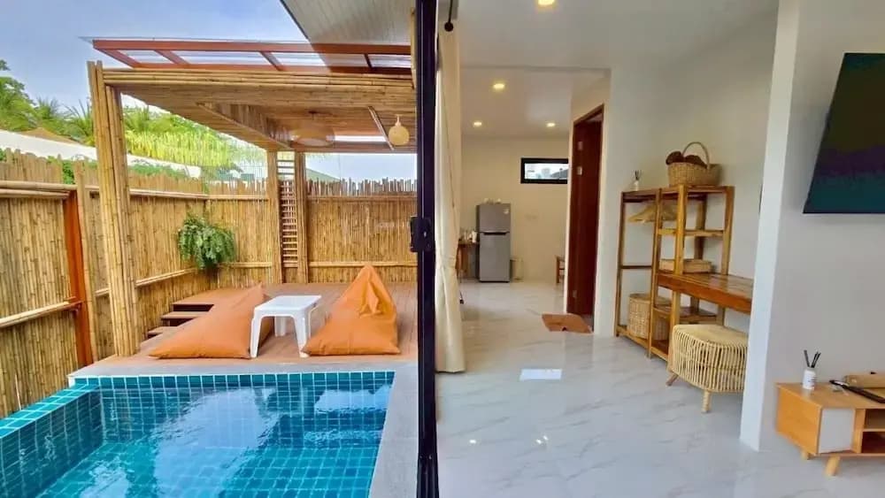 Ubox samui Hostel & Bungalows - photo 6