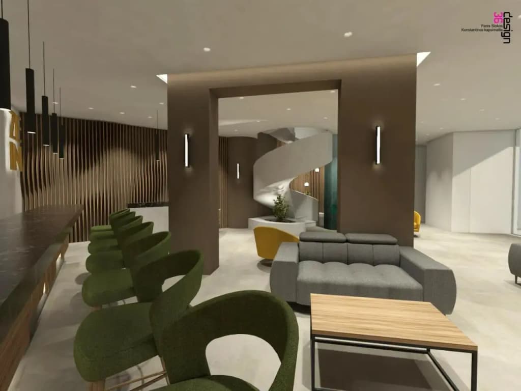 Zein Boutique Athens Hotel - photo 30