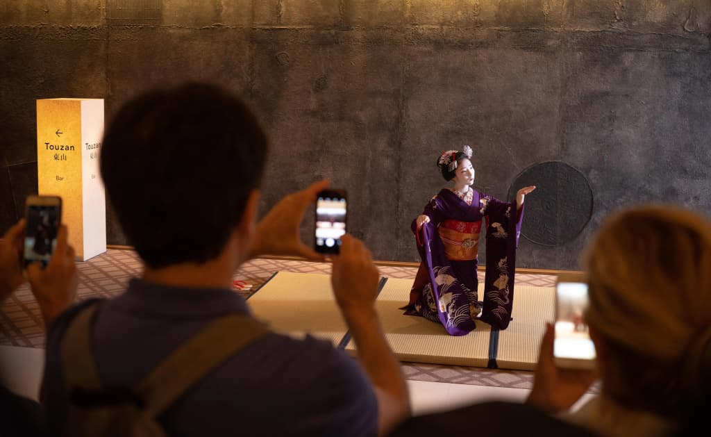 Hyatt Regency Kyoto - photo 32