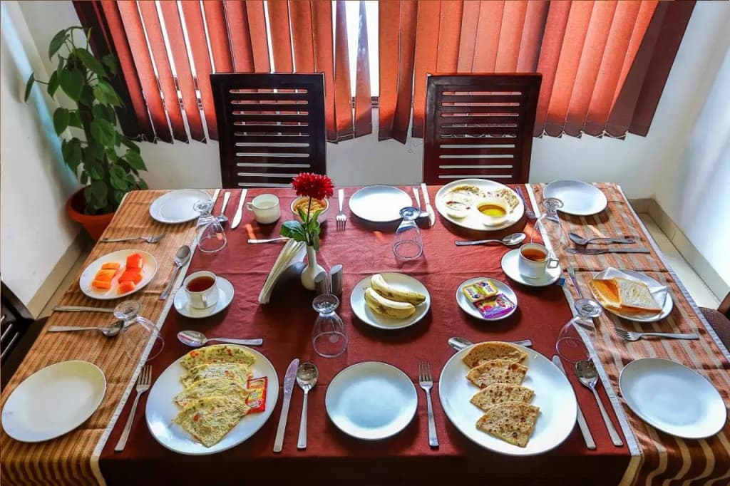 Airport Hotel Grand Delhi - photo 8
