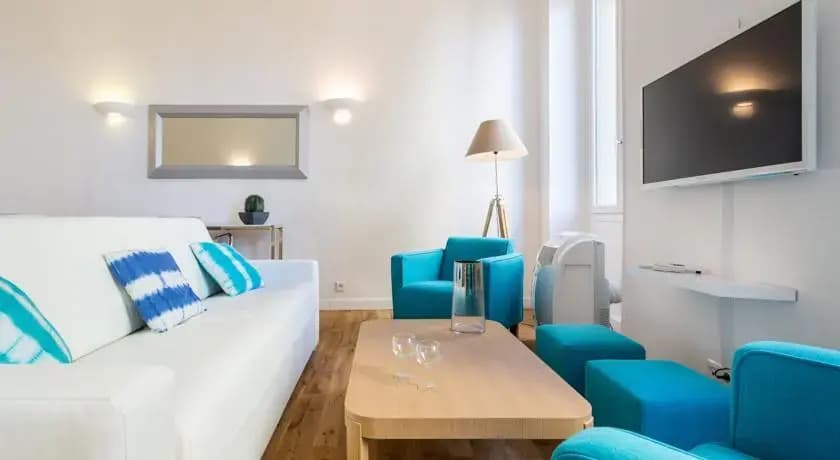 Pont Vieux - 2 Chambres - Vieux Nice - photo 3