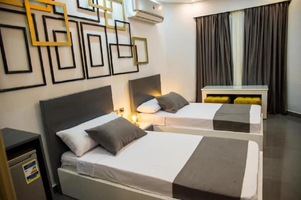 Egyptian Night Hostel - photo 6