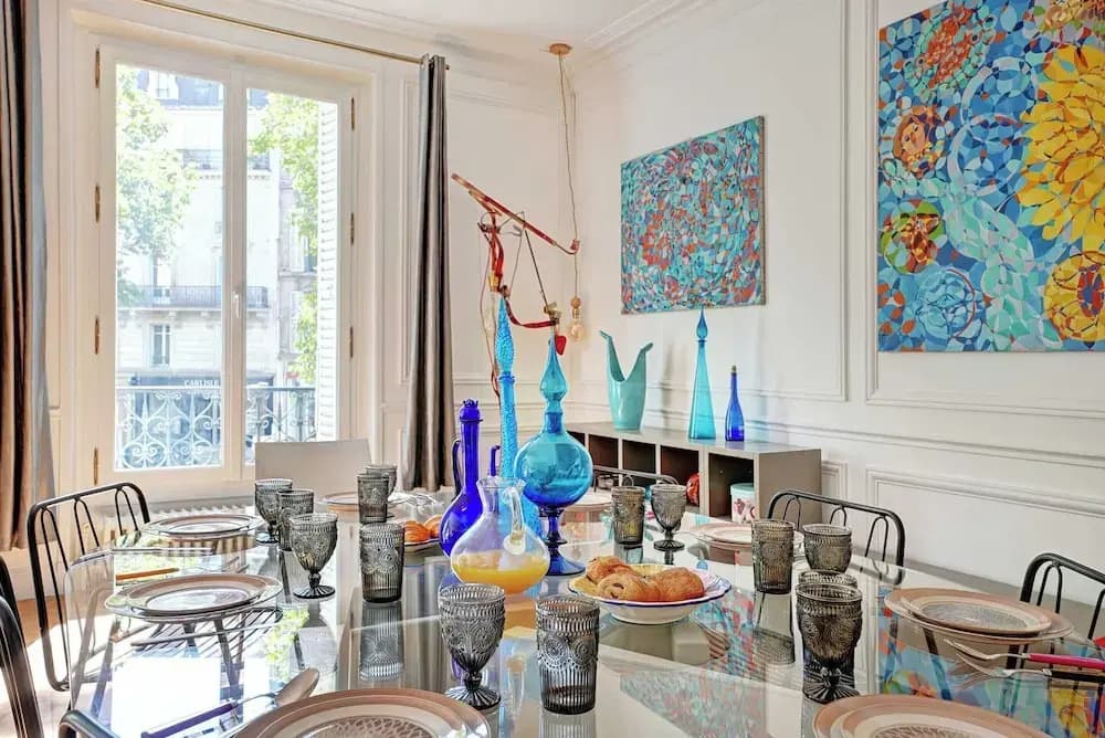 Charming Apartment - 4BR -10p- Madeleine - photo 16