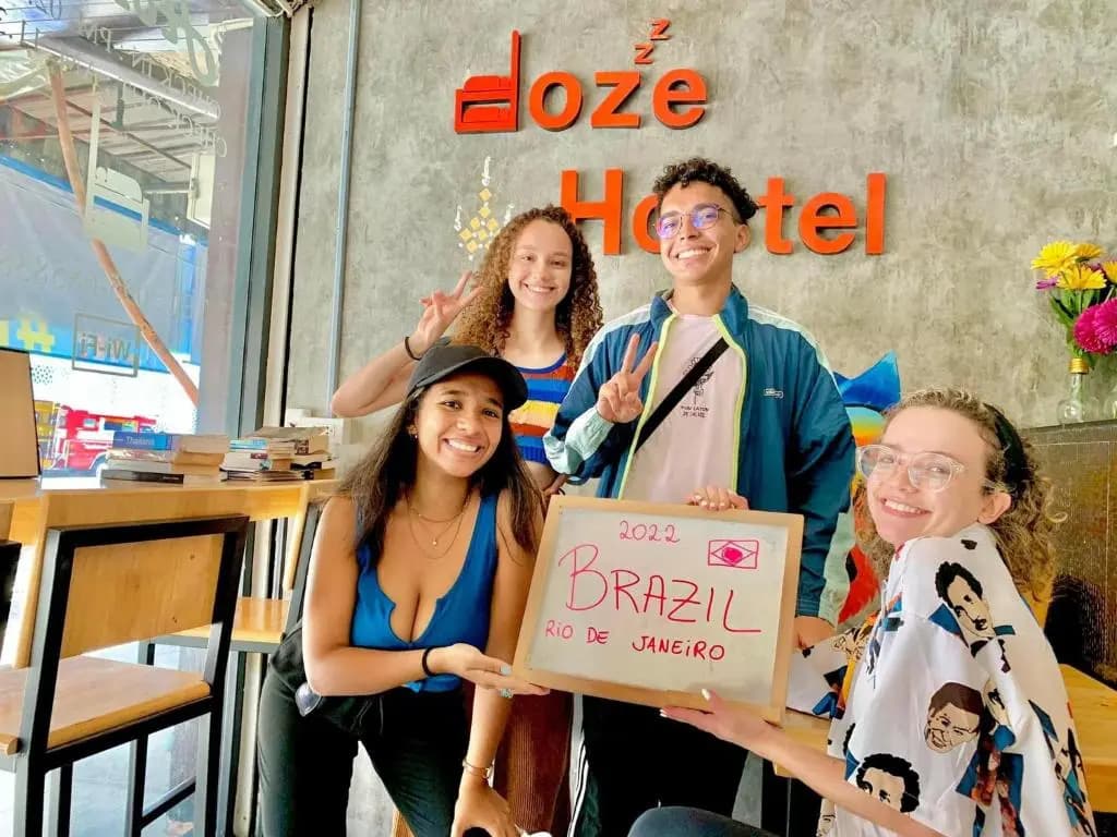 Doze Hostel - photo 8