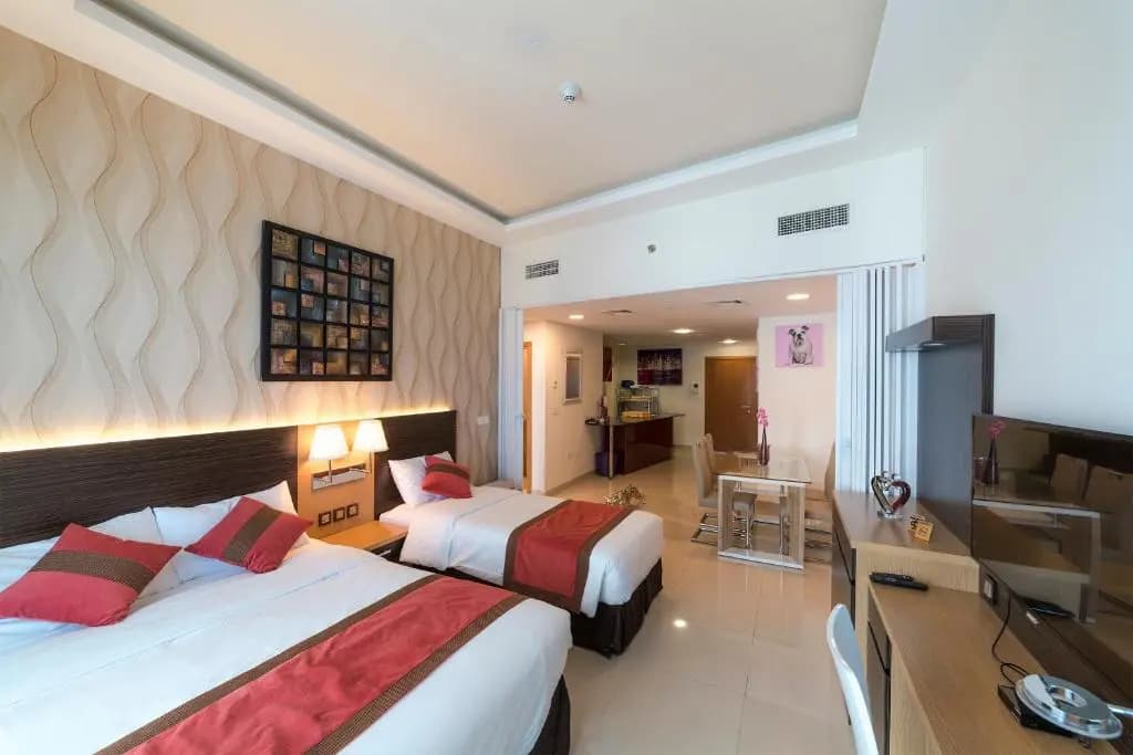 Dubai Ocean Heights - photo 4