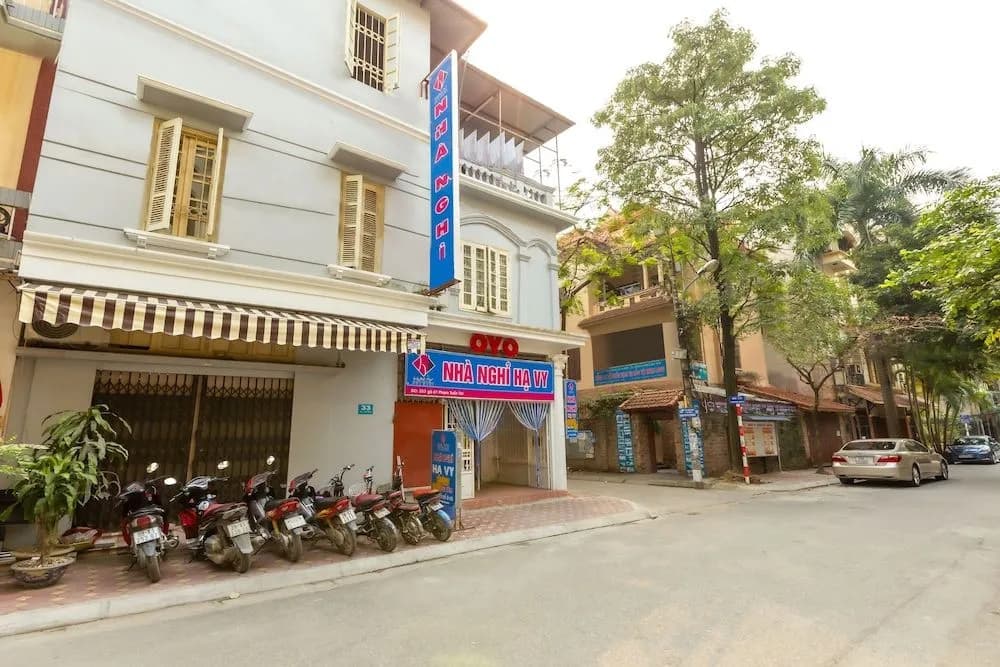 OYO 889 Ha Vy Motel - main photo
