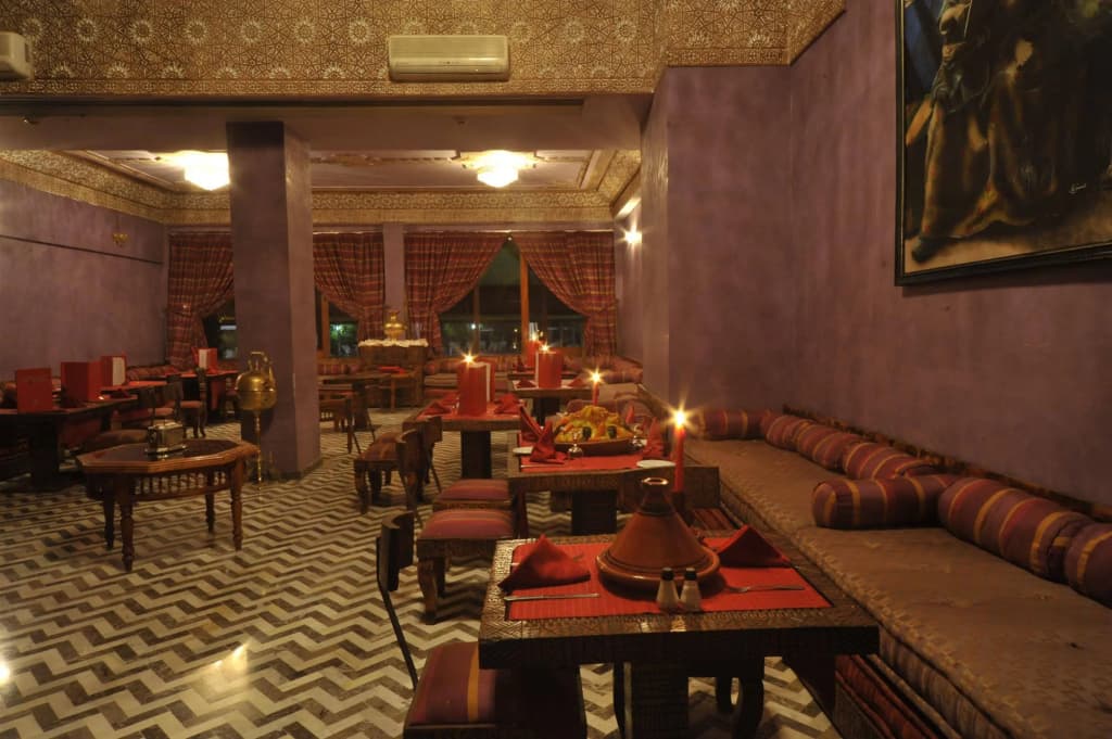 El Andalous Lounge & Spa Hotel - photo 37