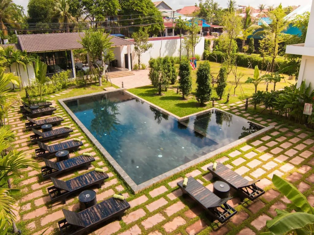 Ompil Angkor Residence - photo 18