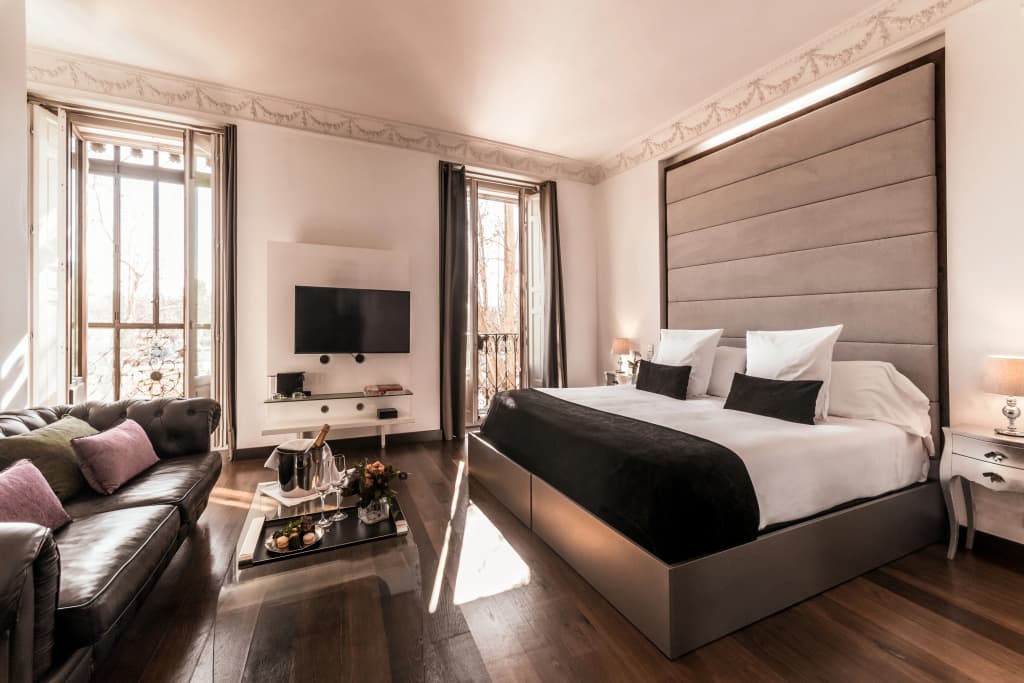 Hospes Puerta de Alcalá, a Member of Design Hotels - photo 4
