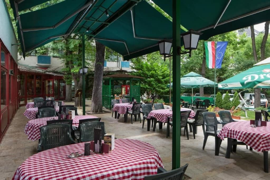 Hotel Benczur - photo 21