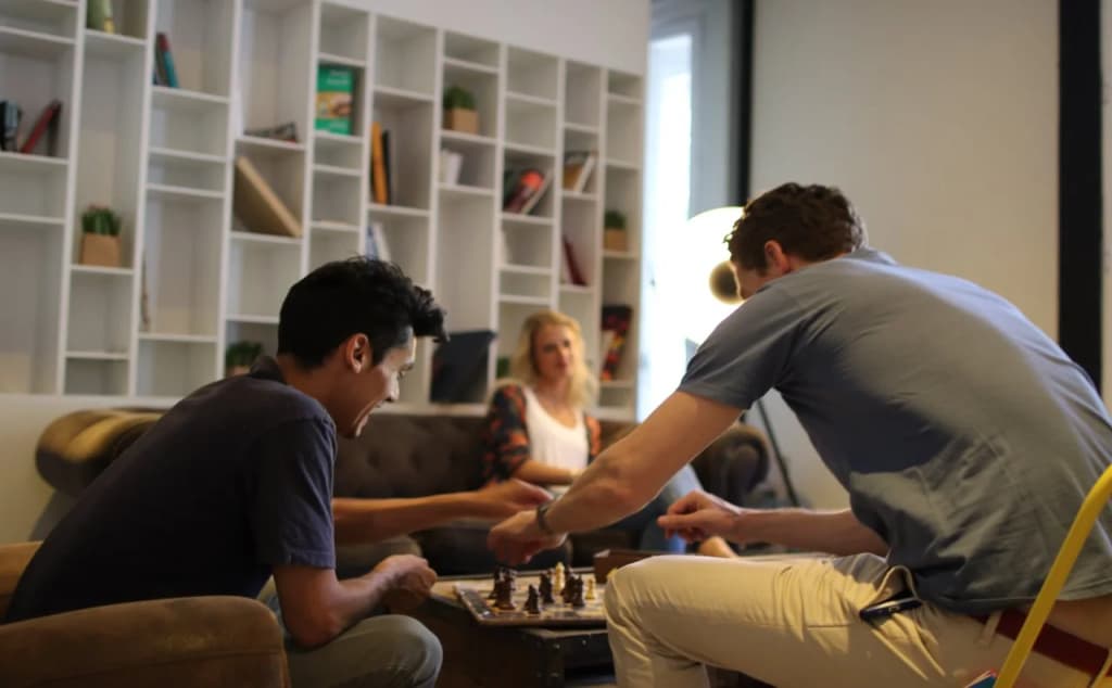 Safestay Madrid - photo 19