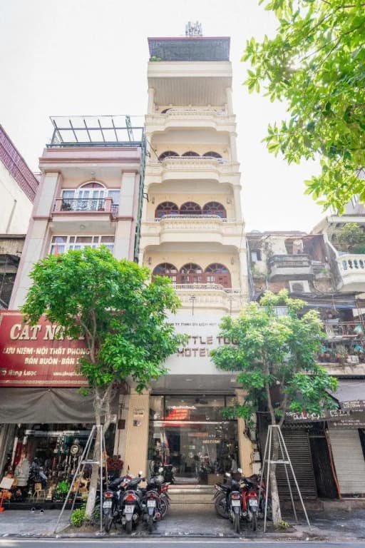 Hanoi Little Town Hotel - photo 1