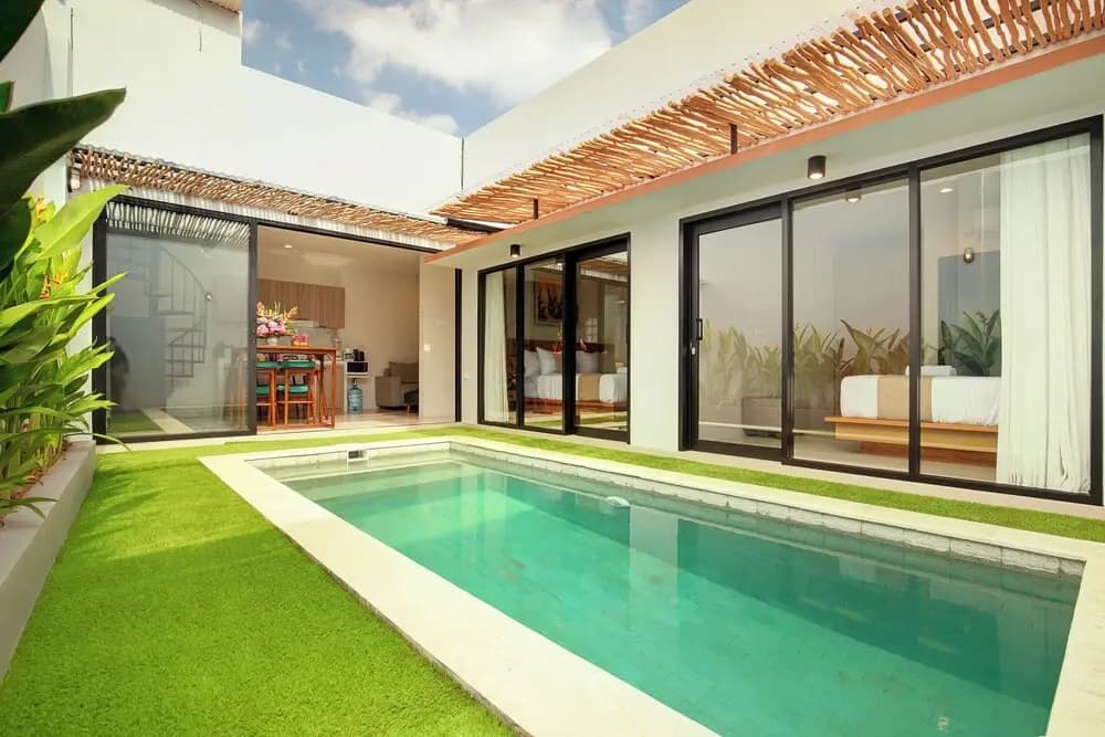 Beachside BrandNew Villa Mi Casa 6 Guest - photo 9