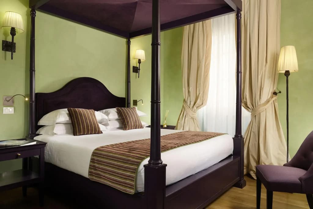 San Firenze Suites & Spa - photo 38