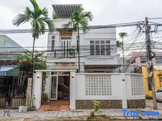 May Beach Pool Villa 4BR 300m to My Khe Beach - photo 5