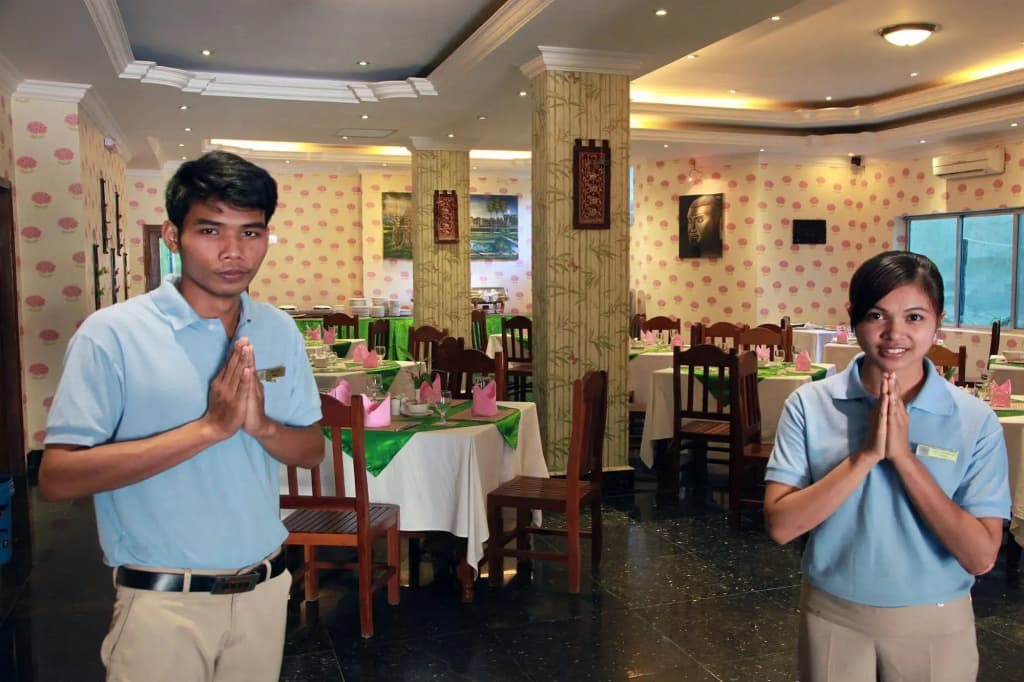 Parklane Hotel - photo 19